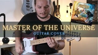 Master Of The Universe - AngusMcSix COVER