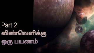 Part 2 பால்வெளி அண்டம்  | Behind Earth