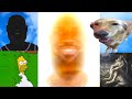 FIND the MEMES *How to get ALL 5 NEW Memes and Badges* LEBRON JAMES LONE WOLF BUTTER DOG! Roblox