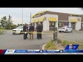 Customer shoots McDonalds employee on Indy's east side