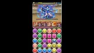 【パズドラ】チャレンジダンジョン第2弾！LV9ノーコンクリア！ 覚醒ヘラ・ウルズ↑↑×絶世の紅龍喚士・ソニアPT