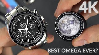 OMEGA Speedmaster Moonwatch Professional | Hands On