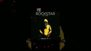 Rockstar Status| #Rockstar #Status #song | Instagram/Whatsapp Status | PN̶S Creation |