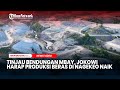 Tinjau Bendungan Mbay, Jokowi Berharap Produksi Beras di Nagekeo Naik 2,5 Kali Lipat