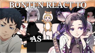 Bonten react to Takemichi as Shinobu || alltake || TR×KNY || by: snowflake || eng/рус || (⁠ ⁠ꈍ⁠ᴗ⁠ꈍ⁠)