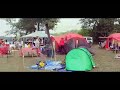 2018 summer oasis glamping music festival glamping tent setup tour. tent links in description