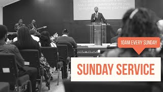 WGIC - Sunday Live Service - 1/19/2025