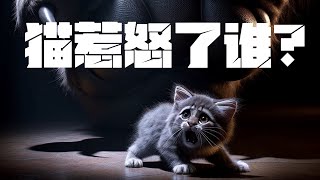 猫惹怒了谁？谁在虐猫？