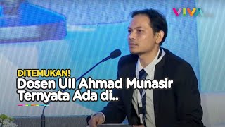 Dosen UII Ditemukan! Ini Alasannya Ubah Rute Penerbangan