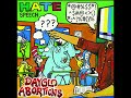 Dayglo Abortions - Hate Speech (Full Album)