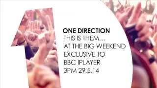 One Direction - This Is Them.... At The Big Weekend
