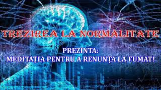 MEDITAȚIA PENTRU A RENUNȚA LA FUMAT - a lui Joseph Murphy