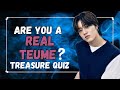 Treasure quiz that only real Tuemes can answer | How well do you know Treasure? | KPOP GAME