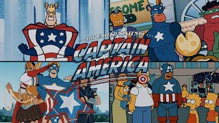 🇺🇸 75 Referencias al CAPITÁN AMERICA 🛡🔨 ¿Las entenderá el Cap?