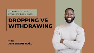 📚 Dropping vs Withdrawing in College: Know the Difference!