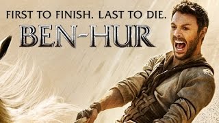 BEN HUR - TRAILER A