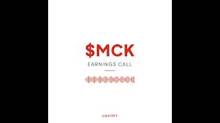 McKesson Corp ($MCK) Q1 2026 Earnings Call