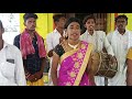 narsapelle gandilona new oggukatha folk song narsapellefolksongdj folksong djmix