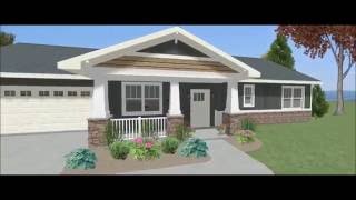 Floor Plan Walkthrough - Wausau Homes Stillwater - Hawkinson Residence