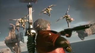 Devil May Cry 4 GMV Shall Never Surrender (Soft Part)