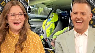 Driver Caught Using a Plastic Skeleton in a Hoodie to Fool Carpool Lane | Drew's News