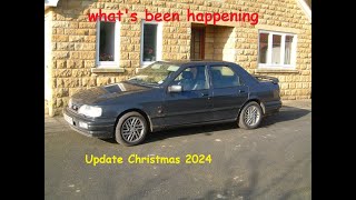 Sierra Cosworth UpdateDec2024