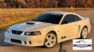 2000 Mustang Saleen  S281