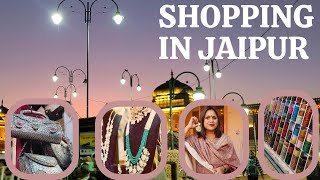 Shopping In Jaipur |  Jewellery Shopping in Jaipur Jaipur Johri Bazar  is better than Chadni Chowk