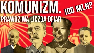 Historia komunizmu. Jak wiele przyniósł ofiar? [dokument PL]