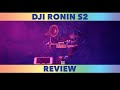 DJI Ronin S2 Gimbal, Raveneye & Focus Motor Review