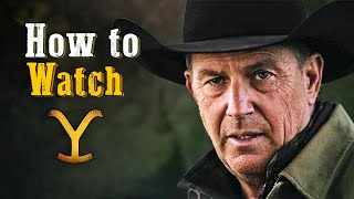 How to Watch New Episodes of Yellowstone Season 5 (Without Cable)