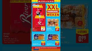 ALDI  27/01/2025-02/02/2025 #Nederland #holland  #folder #nederland