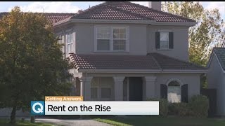 Bay Area Buyers Fueling Sacramento Rent Rise