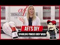 How to make a Sparkling Powder Body Wash | AFI's DIYs