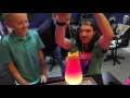 what s inside a lava lamp