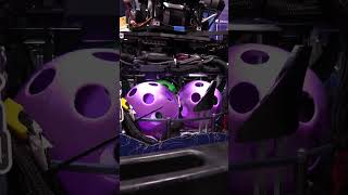 Passive Spindexer Sorting System 12808 Revamped Robotics Ftc Decode Snapshot