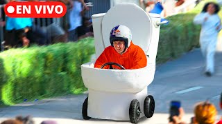 I Turned a Toilet into a Racing Car