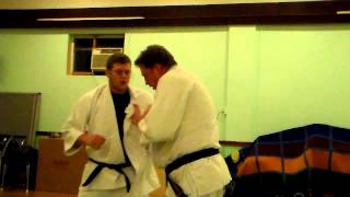 Randori from Monday night