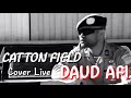 CATTON FIELD - Cover LIVE DAUD AFI