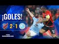 ¡GOLES! | ATHLETICO-PR X BELGRANO | OCTAVOS DE FINAL | CONMEBOL SUDAMERICANA 2024