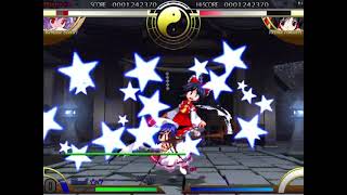 Touhou 7.5 IaMP Gameplay [Lunatic - Remilia]