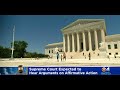 Supreme Court Case Could Change Affirmative Action Policies In College Admissions