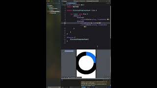 Custom Circular Progress View in SwiftUI