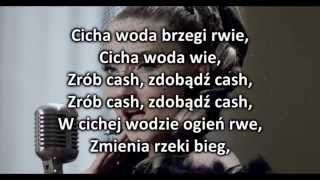 Donatan, Cleo ft. Sitek - Cicha Woda [Tekst] HD