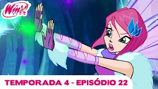 Winx Club - EPISÓDIO COMPLETO | Temporada 4 Episódio 22