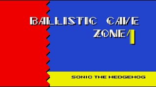 Ballistic Cave Zone