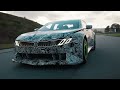 all new bmw m3 electric neue klasse prototype revealed.