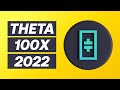 Theta Token Price Prediction - 100X INCOMING IN 2022? (Theta Token News Today)