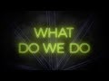 Boye & Sigvardt - What Do We Do [Official Lyric Video]