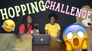 Little Mix - Mix It Up: Space Hopper Challenge (BEST REACTION)